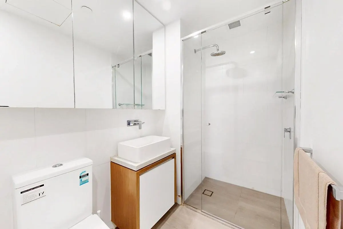Cosy Corner Fortitude Valley Brisbane Apartamento
